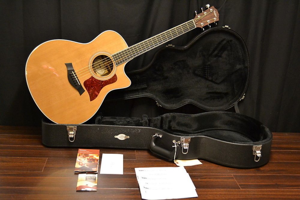 Guitar and case.JPG