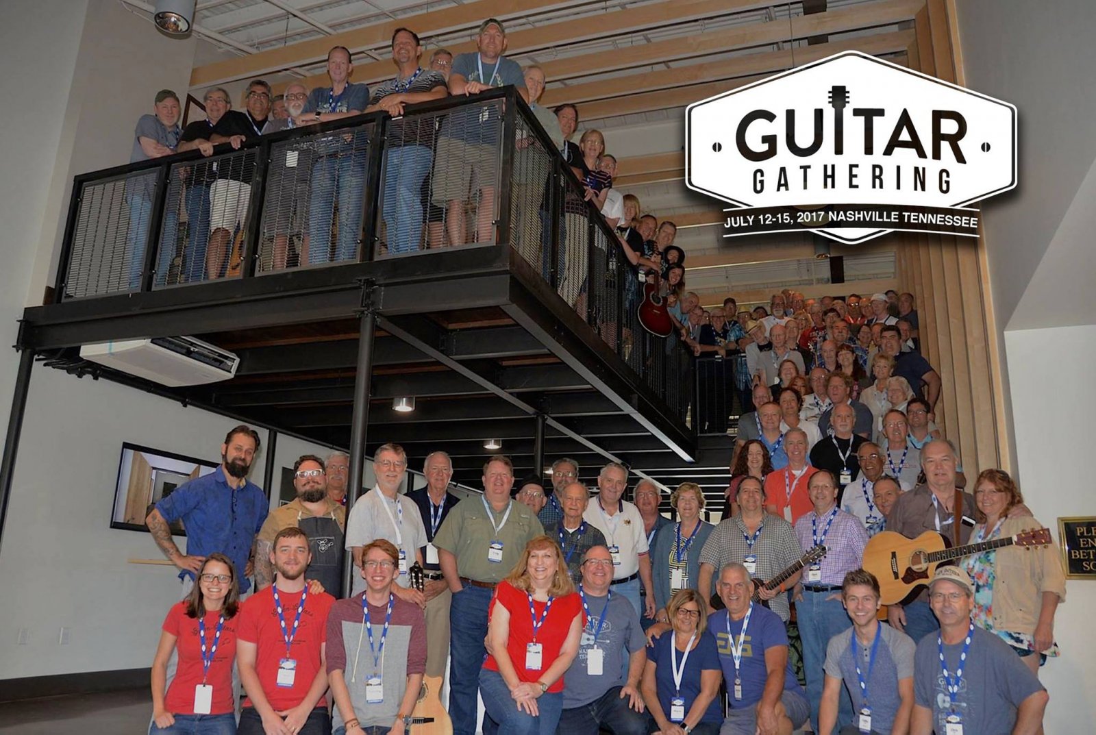 Guitar Gathering July 2017 - Member Albums - Guitar Gathering Community