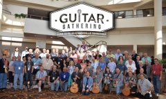 Guitar Gathering June 2016