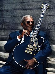 More information about "BB King"