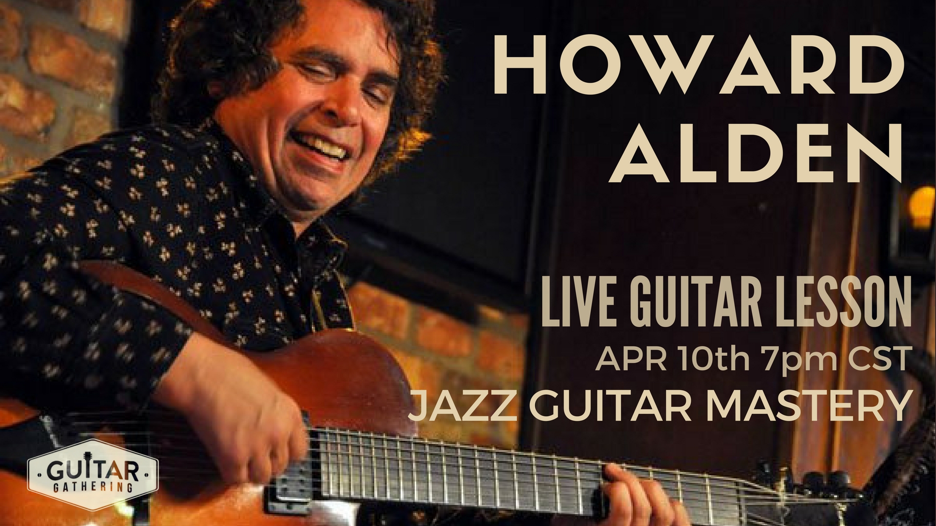 Howard clearance alden guitar