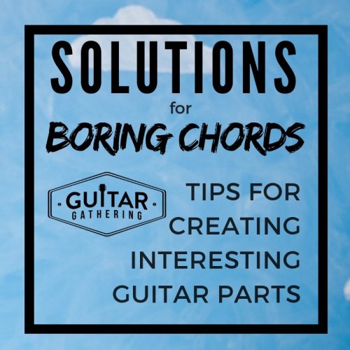 Solutions for Boring Chords Notes