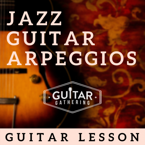 More information about "Jazz Guitar Arpeggios"