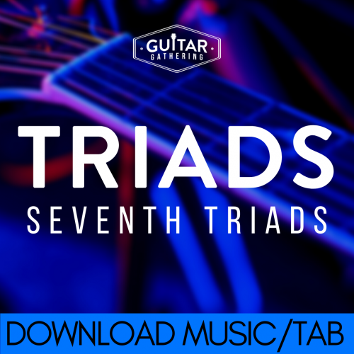 More information about "Triads: Seventh Chord Triads (Part 3/3)"