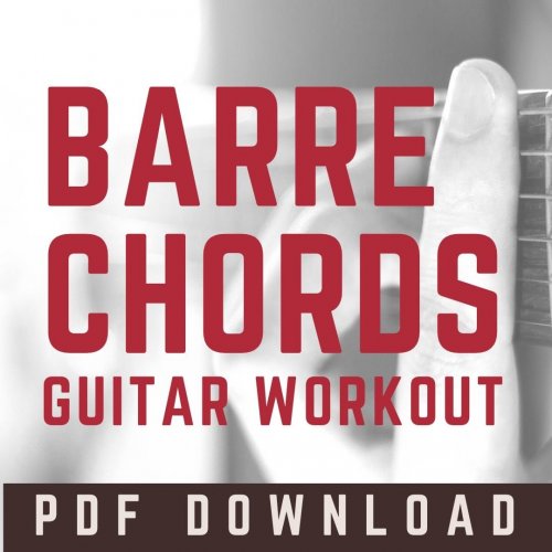 More information about "Barre Chords Workout Book"