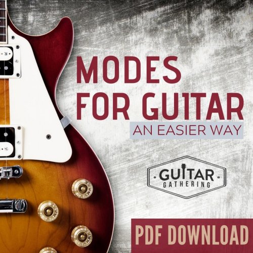 More information about "Modes for Guitar: An Easier Way"