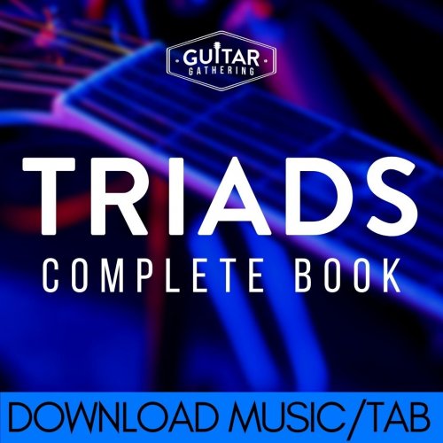 More information about "Triads Book (Major-Minor-Seventh)"