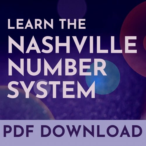 More information about "Learning the Nashville Number System for Guitarists"