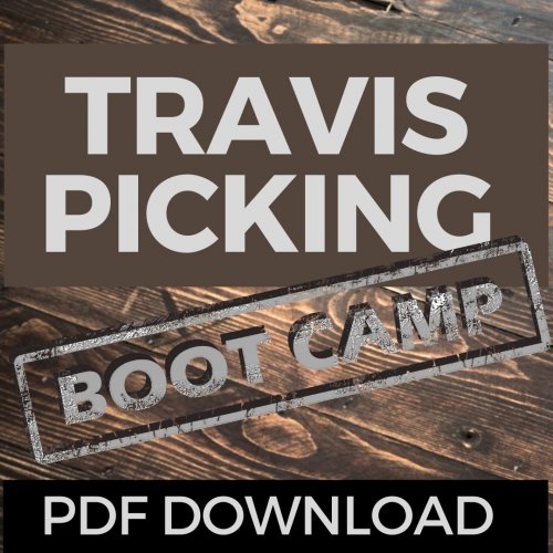 More information about "Travis Picking Bootcamp"