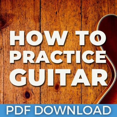 More information about "How to Practice Guitar - Tips and Practice Logs"