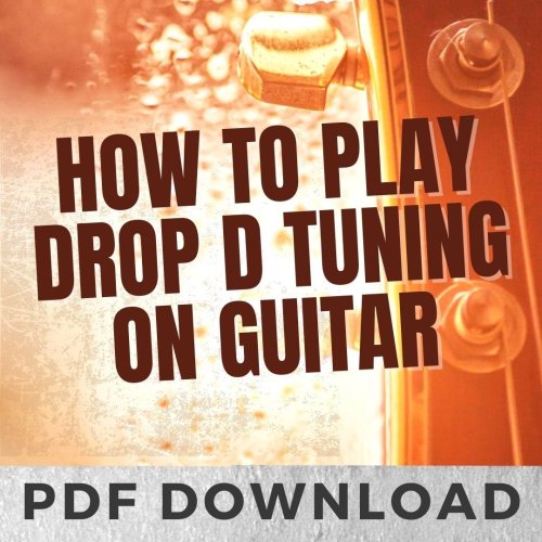 More information about "How to Play Drop D Tuning on Guitar"