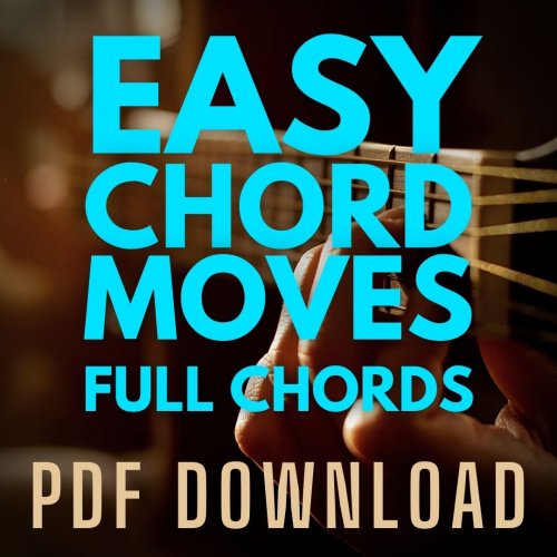 More information about "Easy Chord Moves - Full Chords"