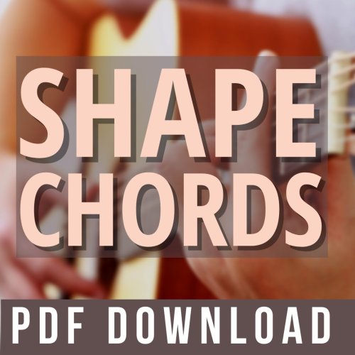 More information about "Shape Chords"