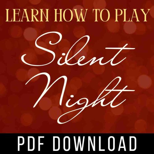 More information about "Silent Night Song Lesson"