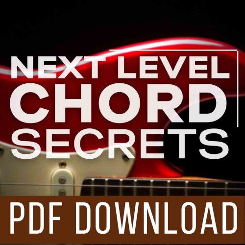 More information about "Next Level Chord Secrets"