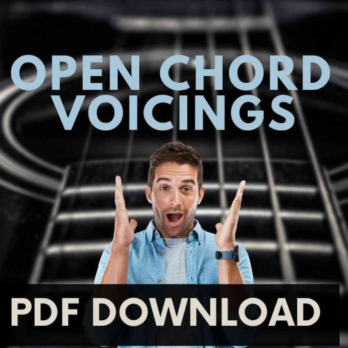 More information about "Open Chord Voicings PDF"