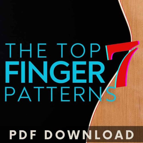 More information about "The Top 7 Finger Patterns on Guitar"