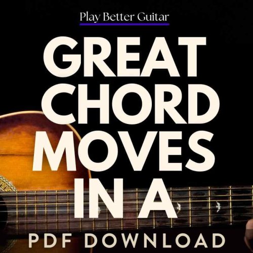 More information about "Great Chord Moves in A"