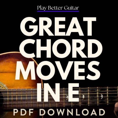 More information about "Great Chord Moves in E"