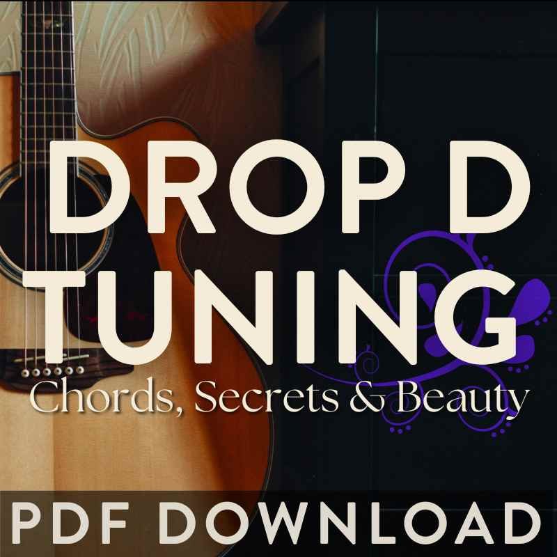 More information about "How to Play in Drop D Tuning"
