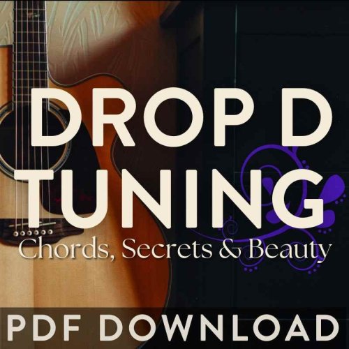 More information about "How to Play in Drop D Tuning"